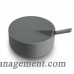 Rebrilliant Emmert Slate Melamine Condiment Server with Spoon REBR6013